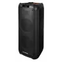 Karaoke sistēma Blaupunkt PB10DB 1000W vadu mikrofons LED displejs