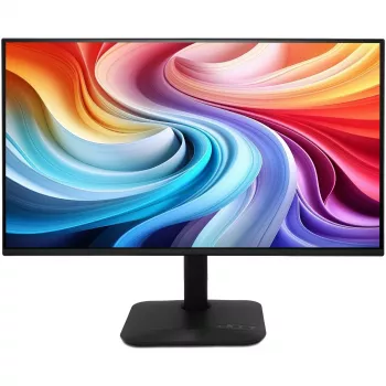 Acer KA272Gbip monitors 27 collas (69 cm ekrāns) Full HD, 75Hz HDMI, 60Hz VGA, 1ms (VRB), HDMI 1.4, VGA