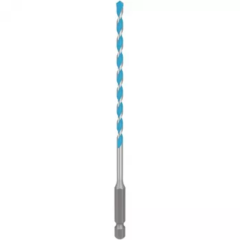 Urbja uzgalis Bosch Expert HEX-9 Multi Construction 4 mm — SDS stila sešstūra kāts mūrēšanai un urbšanai dažādos materiālos