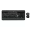 Bezvadu tastatūras un peles komplekts Logitech MK540 ADVANCED