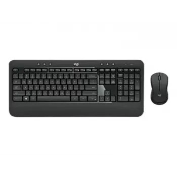 Bezvadu tastatūras un peles komplekts Logitech MK540 ADVANCED