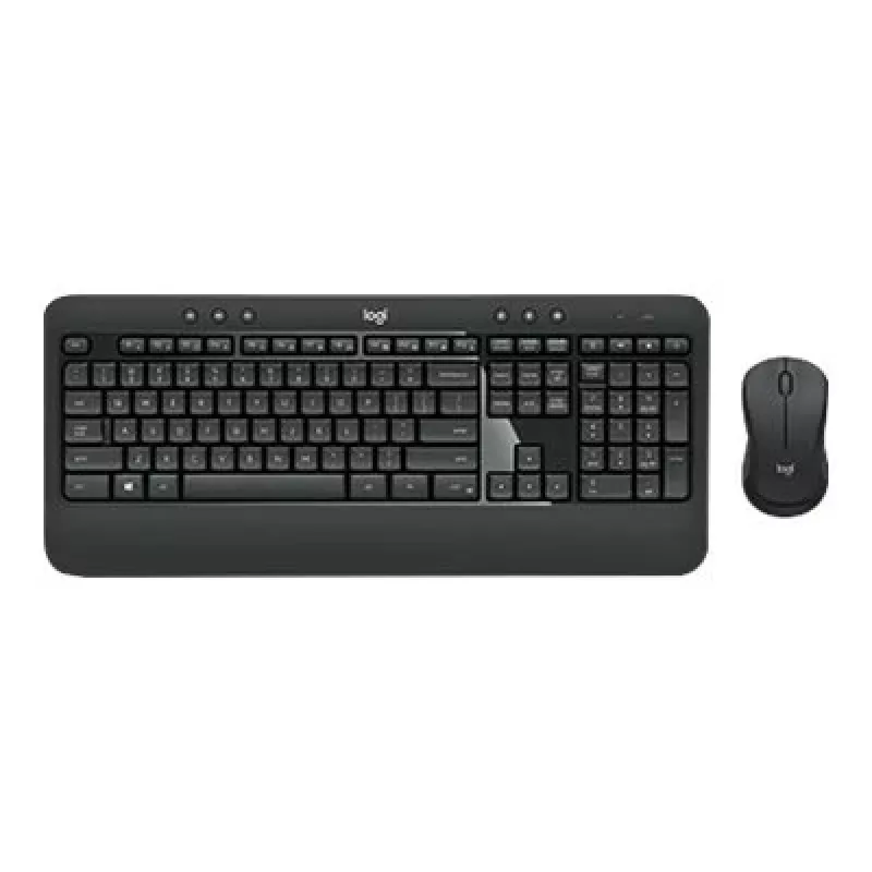 Bezvadu tastatūras un peles komplekts Logitech MK540 ADVANCED