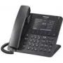 Panasonic KX-DT680 - digitālais tālrunis - melns (KX-DT680NE-B)