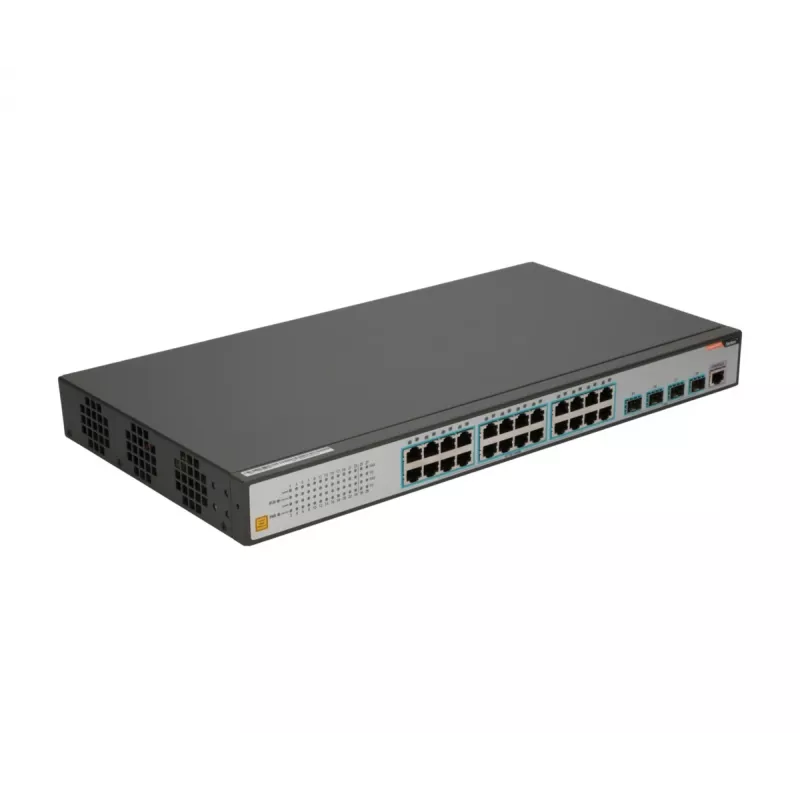 Pārvaldāms komutators FiberHome S4820-28T-X-AC L2/L3 Gigabit Ethernet 24 porti