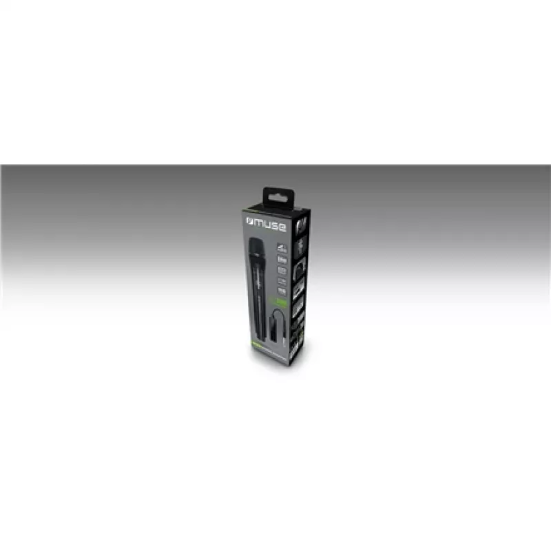 Muse MC-30 WI radio mikrofons melns