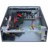 Inter-Tech MW-01 II korpuss Mini-ITX, USB 3.0 (A+C tips) melns, karšu lasītājs (88881244)