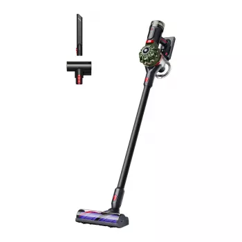 Dyson V8 Cyclone - Putekļsūcējs - īss sienas/rokas ierīce (2-in-1)