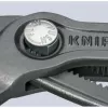 Regulējamās plakanās knaibles Knipex Cobra 87 02 300