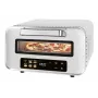 Picu krāsns ProfiCook PC-PO 1323 — galda picu krāsns, 1 pica, 2100 W, nerūsējošais tērauds, digitālais taimeris