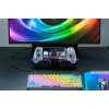 Razer Kishi V3 - Phantom White Ed. USB spēļu kontrolieris Android, iOS