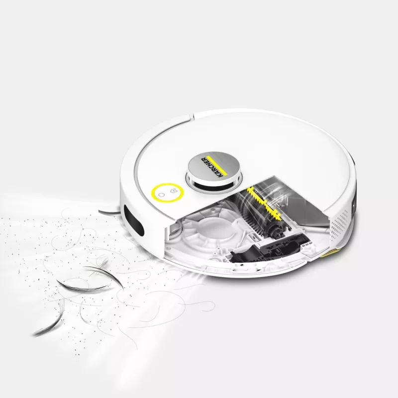 KARCHER RVC 3 Comfort Extra tīrīšanas robots ar bāzes staciju