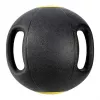 HMS Fitness NKU10 medicīnas bumba 10 kg melna