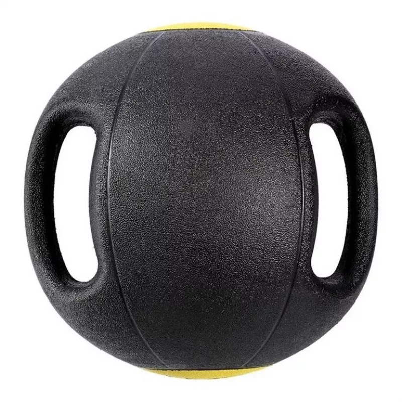 HMS Fitness NKU10 medicīnas bumba 10 kg melna