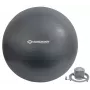 Schildkröt Fitness 960158 vingrošanas bumba 85 cm pelēka Full-size