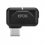 USB Bluetooth adapteris EPOS BTD 900 UDB‑C — EPOS USB savietojamības adapteris bezvadu austiņām