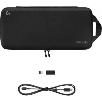 Logitech 920-012132 izstrādājums Melns