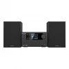 Kenwood M-725DAB-B mājas audio mikrosistēma 25 W melna (M725DABB)
