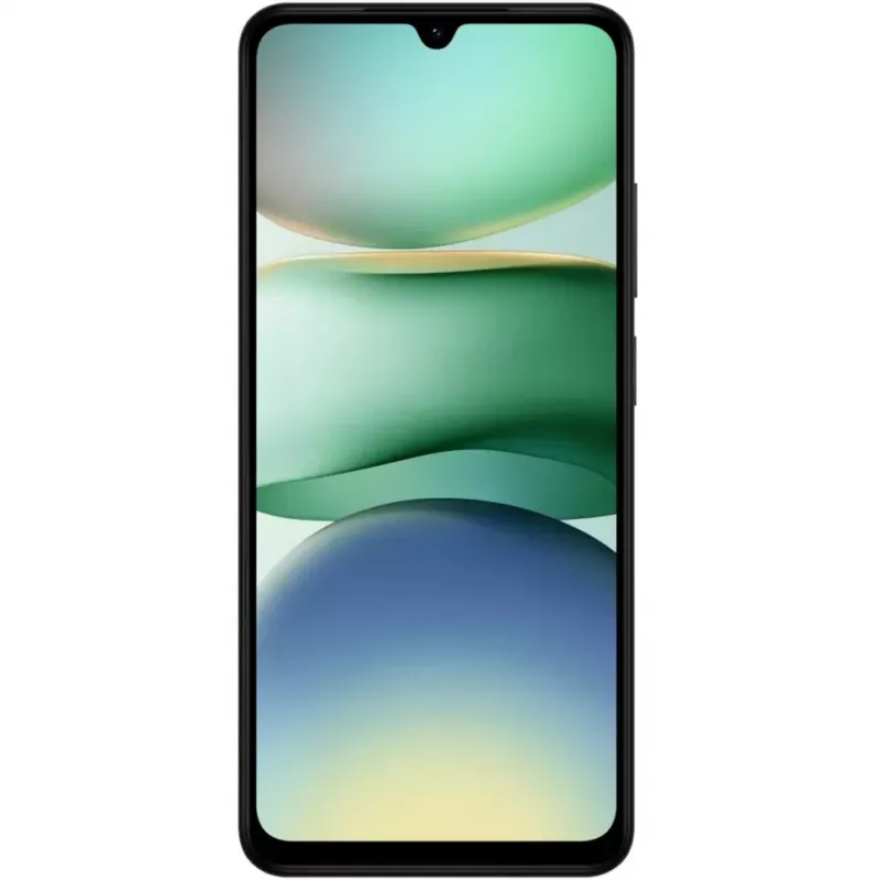 Xiaomi Redmi A5 17.5 cm (6.88 inch) Dual SIM Android 15 Go Edition 4G USB Type-C 4 GB 128 GB 5200 MAh Melns