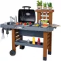 Garten Kitchen, rotaļu virtuve pelēkā/brūnā krāsā