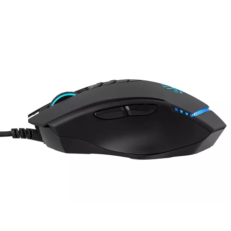 Spēļu pele A4Tech Bloody V8m MAX RGB USB 10000 DPI