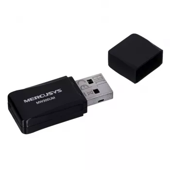Mercusys N300 bezvadu mini USB adapteris