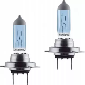 Neolux Blue Light H7 12 V 55 W, 2 gab.