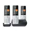 Bezvadu telefons Gigaset 500A Comfort Trio