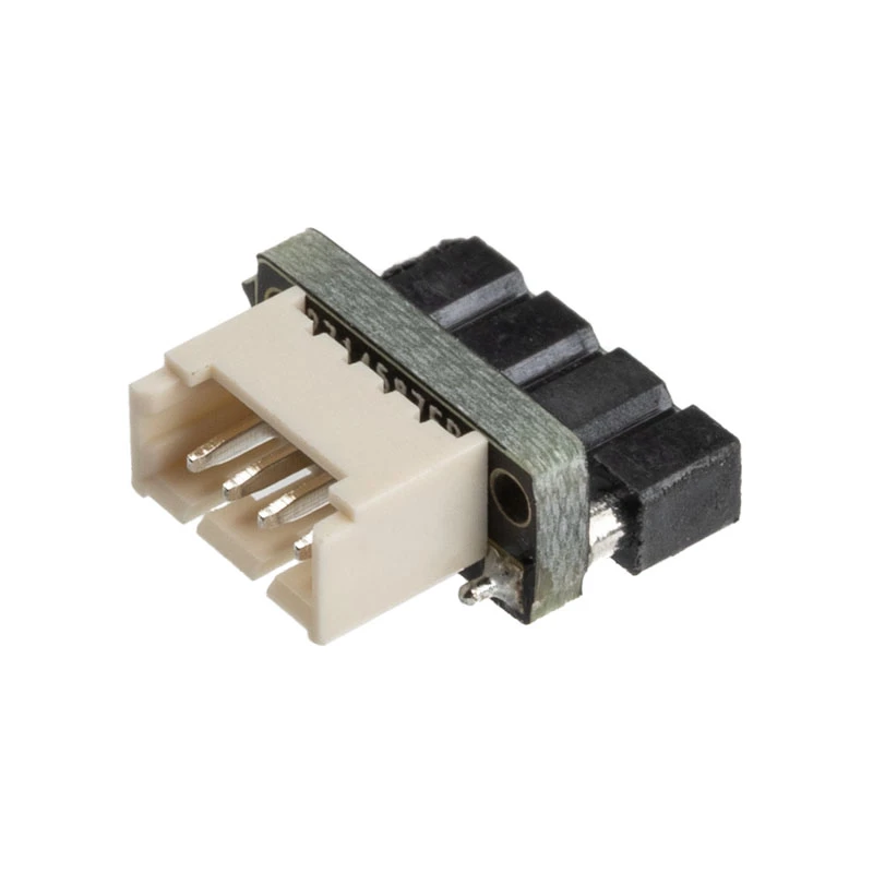 aqua computer adapteris RGBpx komponentiem pie 3-pin RGB savienotāja (5VDG, 5V)
