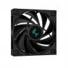 DeepCool AK400 ZERO DARK PLUS procesora dzesētājs