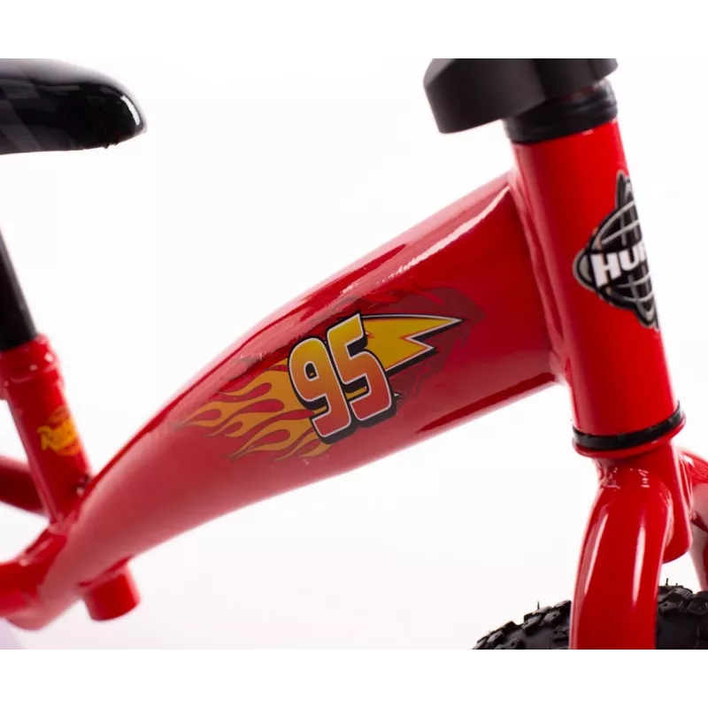 HUFFY 12 collu bezceļa velosipēds 27641W Disney Cars