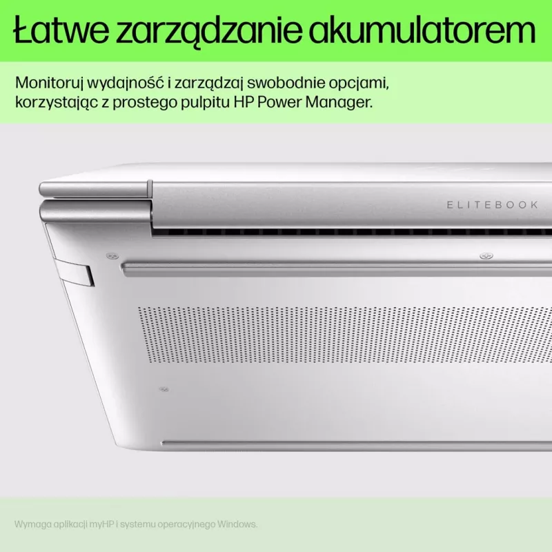 Klēpjdators HP EliteBook 640 G11 U5-135U 14,0 collu 512GB SSD 16GB RAM Windows 11 Pro