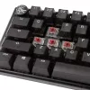 Ducky One 3 Aura Mini tastatūra Gaming USB QWERTY US International Melna