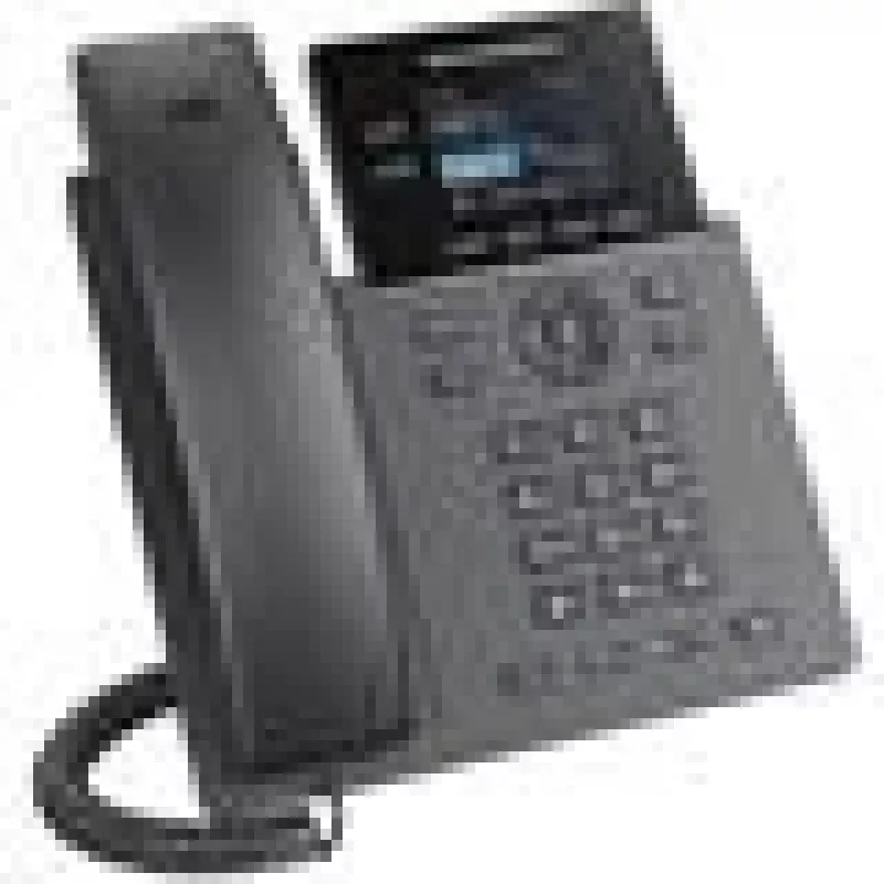 IP tālrunis Grandstream GRP2610 2 līniju HD audio, mobilo sakaru operatora klases VoIP tālrunis
