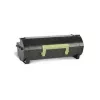 Toner Lexmark 60F2X00 2500 lapas Melns