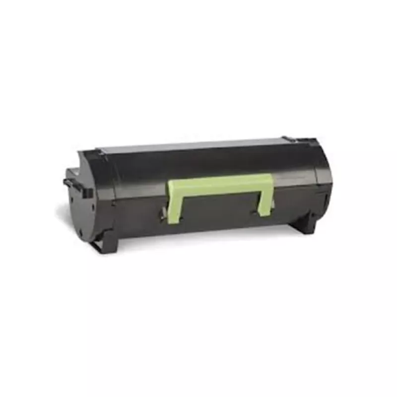 Toner Lexmark 60F2X00 2500 lapas Melns