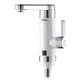 Caurplūdes ūdens sildītājs NOVEEN IWH460 4600W 220–240V, bez tvertnes, uzstādāms pie izmantošanas vietas, 2,5 l/min, IPX4, LED displejs