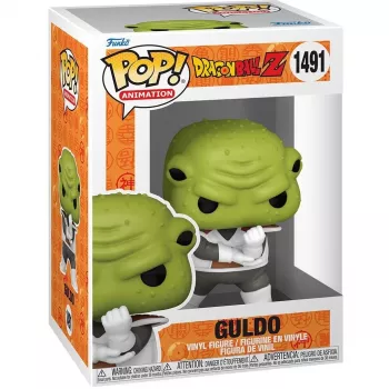 FUNKO POP Animation Guldo - kolekcionējama figūriņa - Anime & Manga - 150 g (143278)