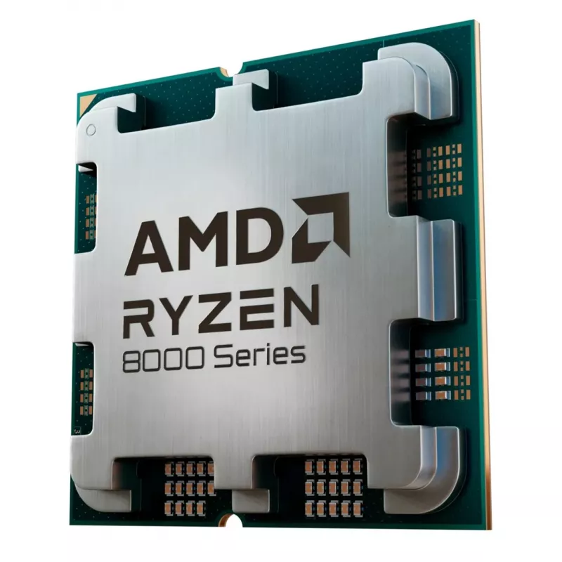 Procesors AMD Ryzen 5 8500G 3,5 GHz 6 kodoli 16 MB L3 ligzda AM5