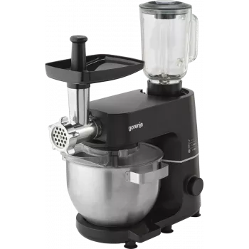 Virtuves iekārta MMC1000SCB 1000 W 12 ātrumi