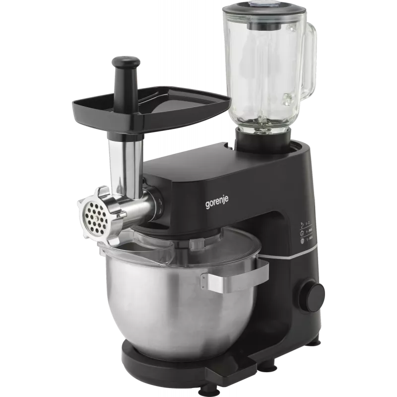 Virtuves iekārta MMC1000SCB 1000 W 12 ātrumi