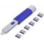 Renkforce RF-4714586 sudraba