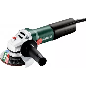 Leņķa slīpmašīna Metabo WQ 1100-125 12,5 cm 1100 W 12000 apgr./min