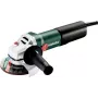 Leņķa slīpmašīna Metabo WQ 1100-125 12,5 cm 1100 W 12000 apgr./min
