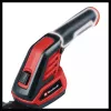 Akumulatora zāles šķēres Einhell GC-CG 3,6/70 Li WT 11 cm 3,6 V litija jonu akumulators melns zils