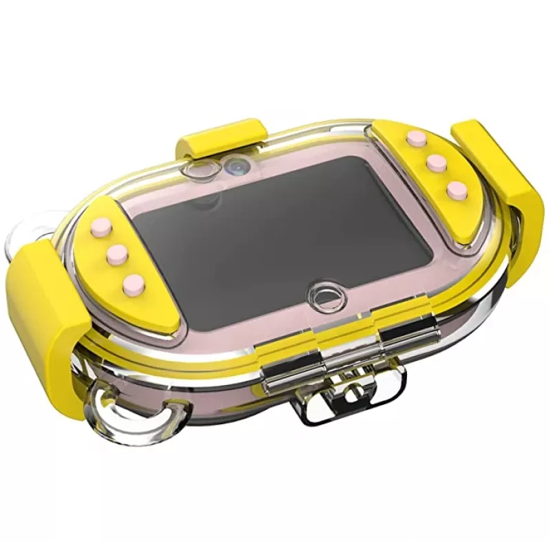 Realikids - ūdensizturīga - rozā - digitālā kamera - 16 MP