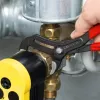 Knipex 87 01 250 knaibles ar regulējamu satvērienu