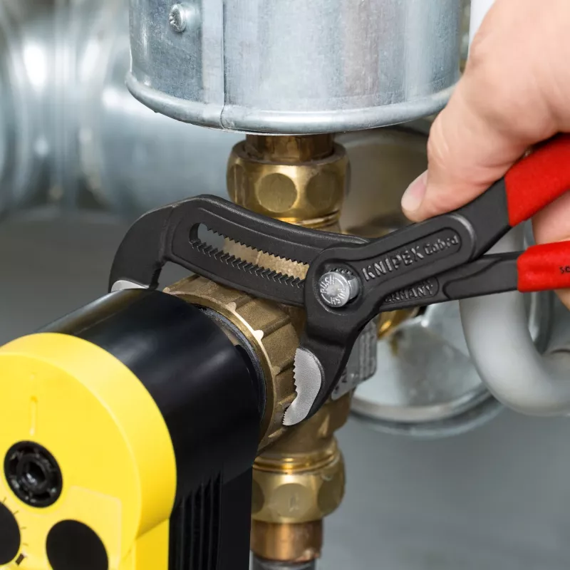 Knipex 87 01 250 knaibles ar regulējamu satvērienu