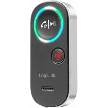 Bluetooth uztvērējs LOGILINK BT0068 ar Bluetooth 5.4 un 3D Audio atbalstu