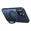 Telefona maciņš Torras Pro Series iPhone 16 Pro Max, melns, modelis X00FX1914