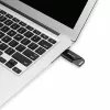 PNY Attaché X, 32 GB, USB Type-A, 3.2 Gen 1 (3.1 Gen 1), 130 MB/s, Dia, melna